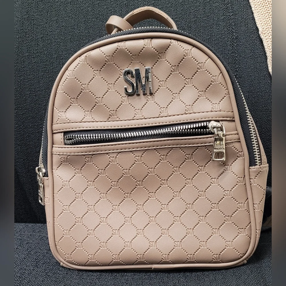 Steve Madden Mini Backpack - Picture 2 of 8